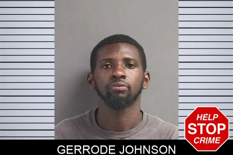 Gerrode Johnson