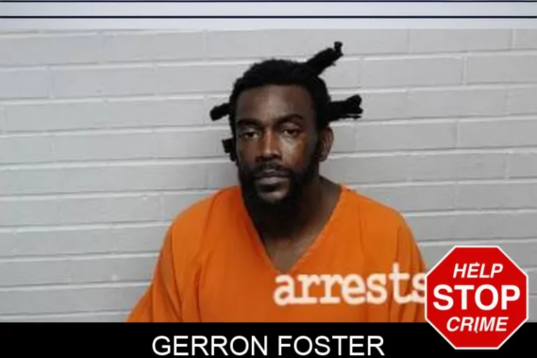 Gerron Foster