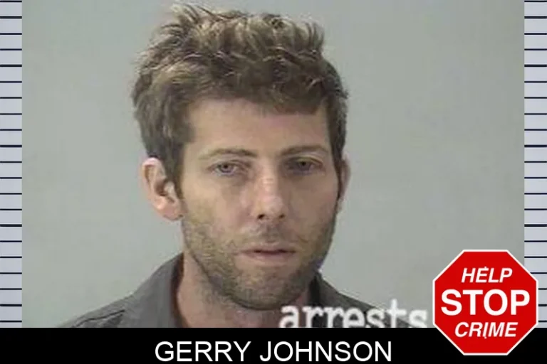Gerry Johnson
