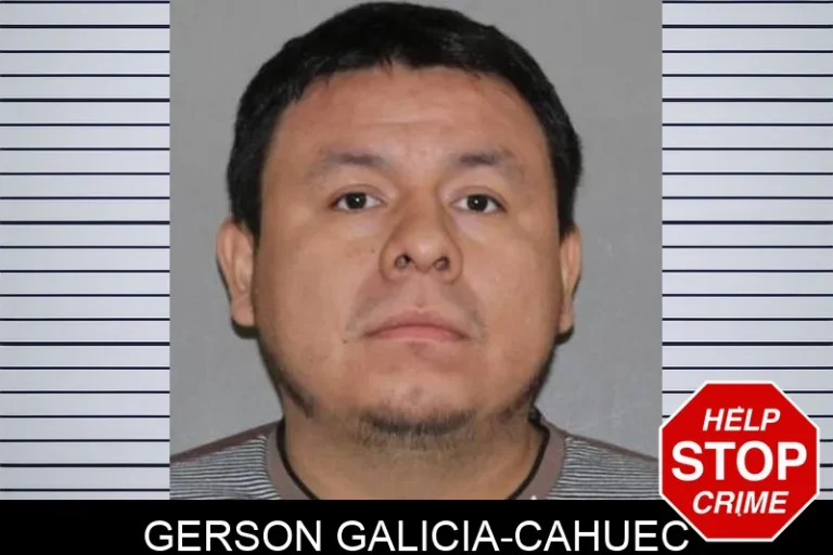 Gerson Galicia-Cahuec
