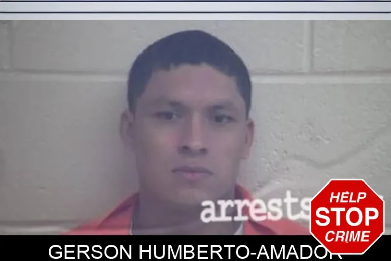 Gerson Humberto-Amador