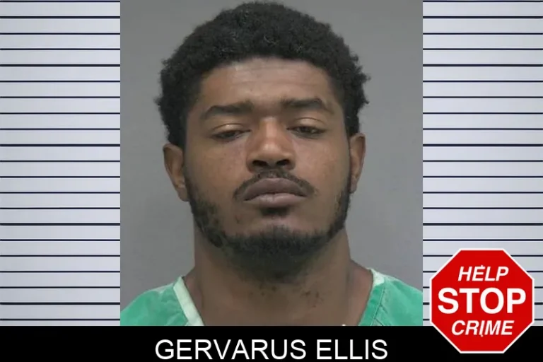 GervaruS Ellis