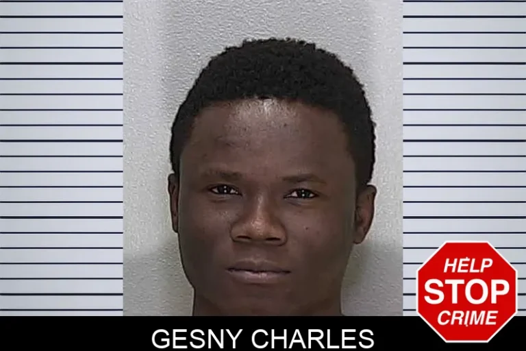 Gesny Charles