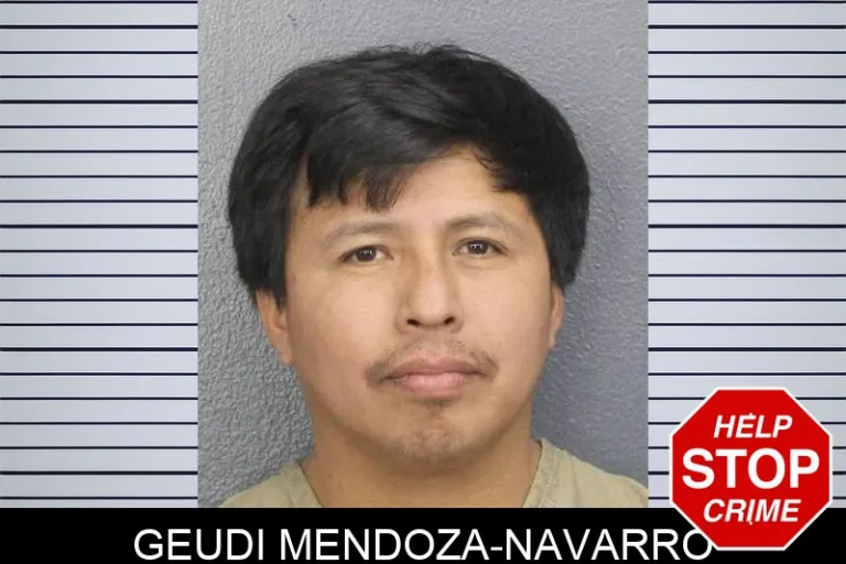 GeuDi Mendoza-Navarro