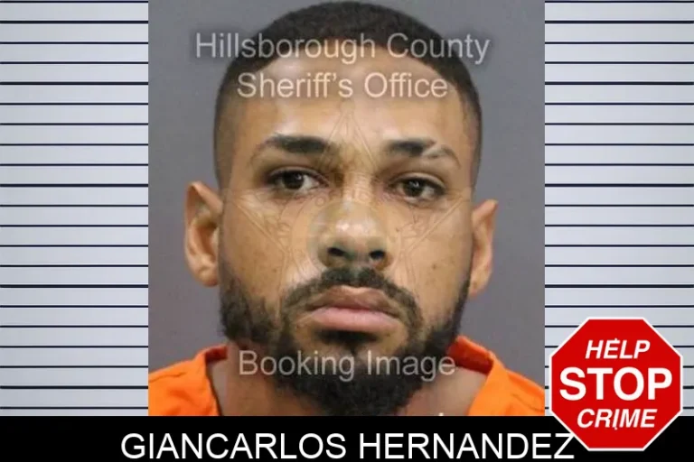 Giancarlos Hernandez