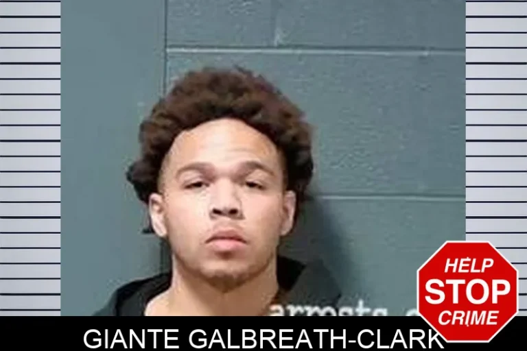 Giante Galbreath-Clark
