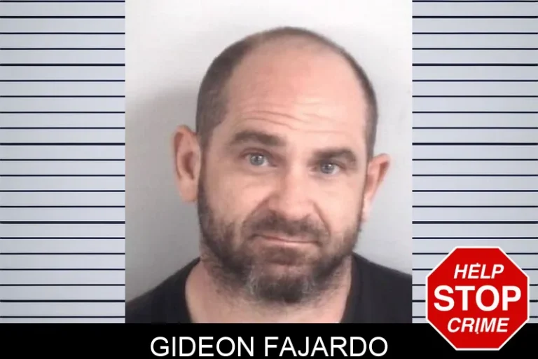 Gideon Fajardo