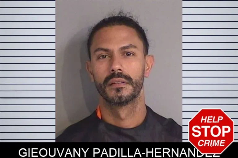 Gieouvany Padilla-Hernandez
