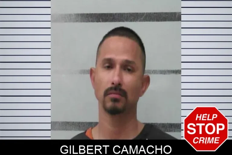 Gilbert Camacho