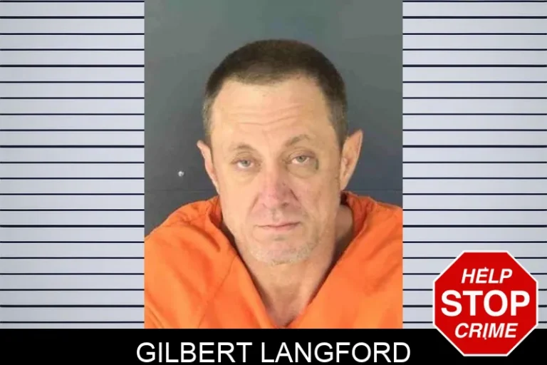 Gilbert Langford