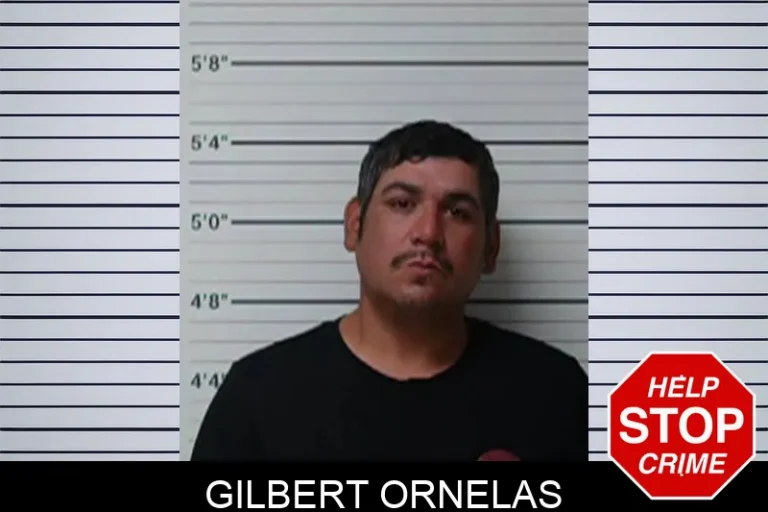 Gilbert Ornelas