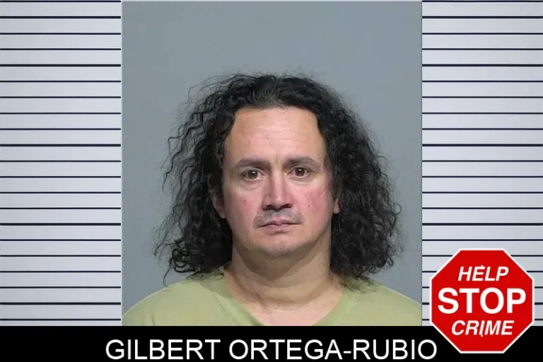 Gilbert Ortega-Rubio