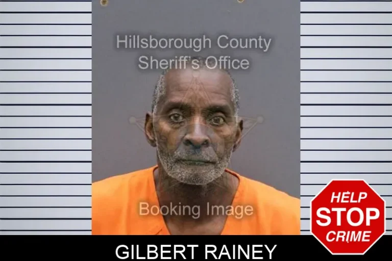 Gilbert Rainey