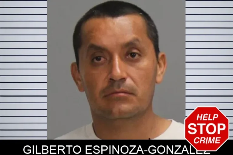 Gilberto Espinoza-Gonzalez