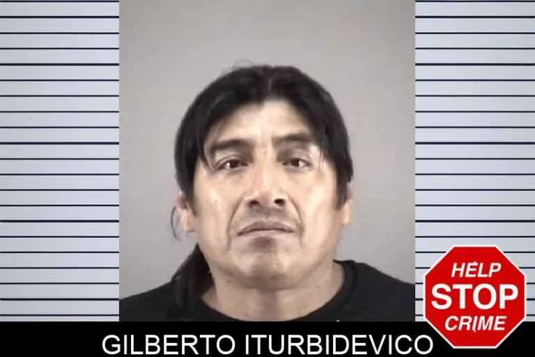 Gilberto Iturbidevico