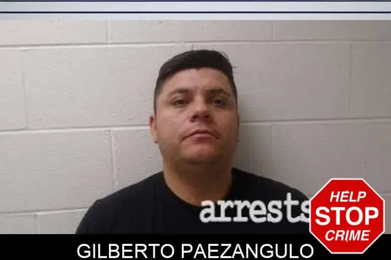 Gilberto PaezAngulo