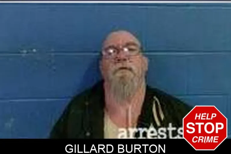 Gillard Burton