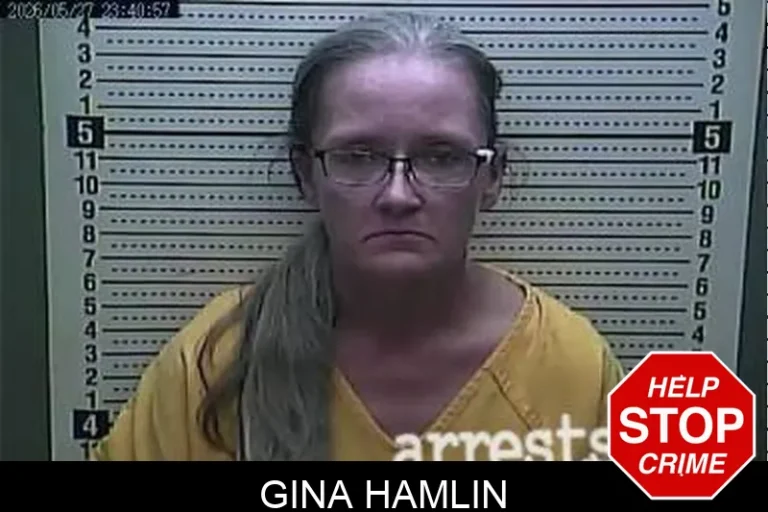 Gina Hamlin