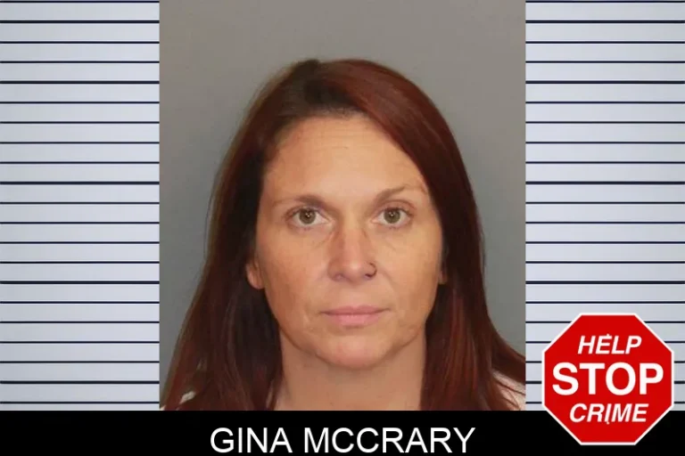 Gina McCrary