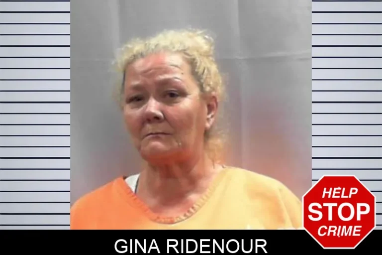 Gina Ridenour