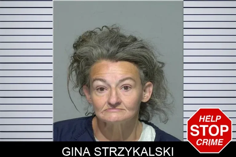 Gina Strzykalski