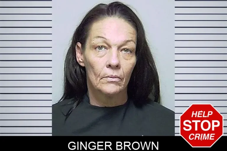 Ginger Brown