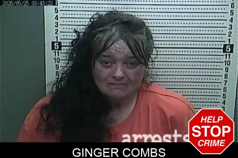 Ginger Combs