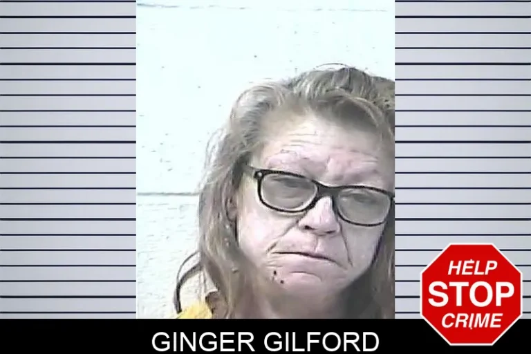 Ginger Gilford