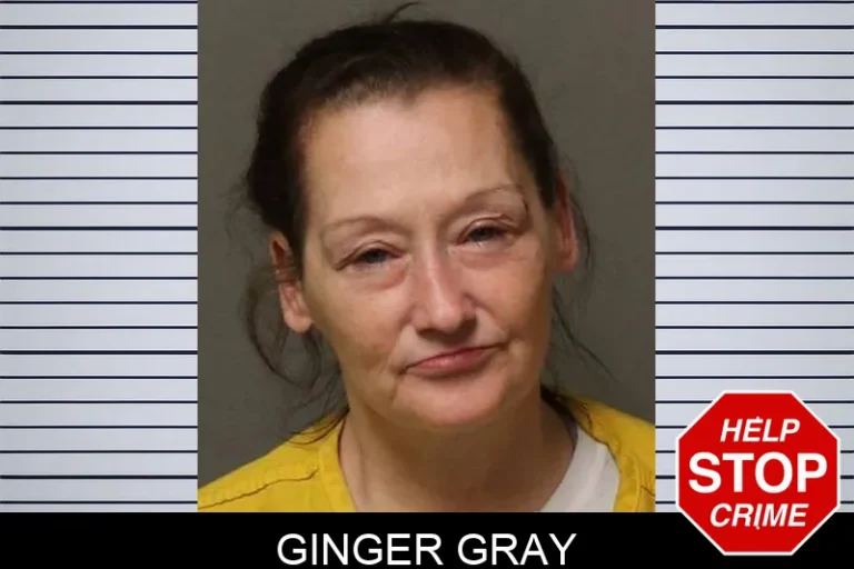 Ginger Gray