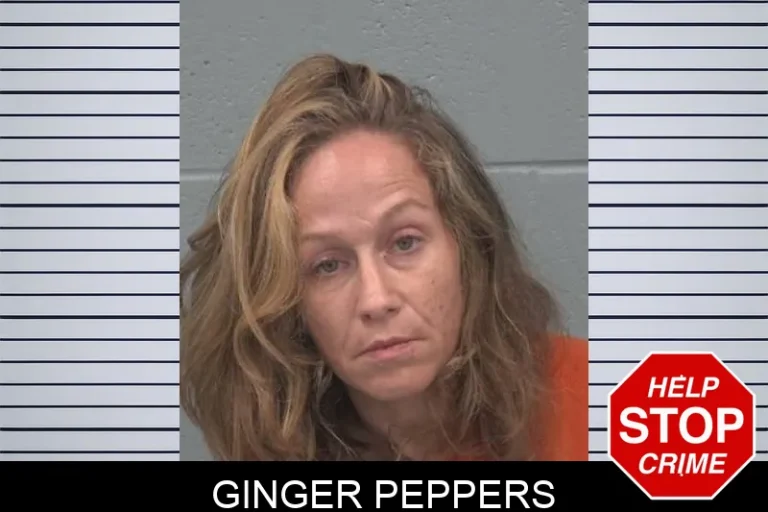 Ginger Peppers