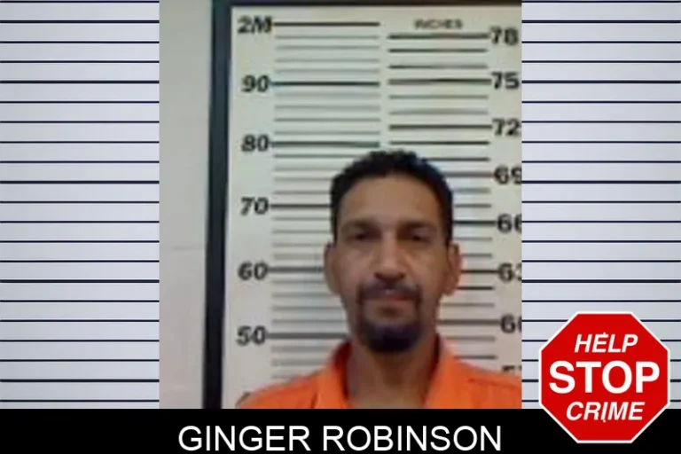 Ginger Robinson