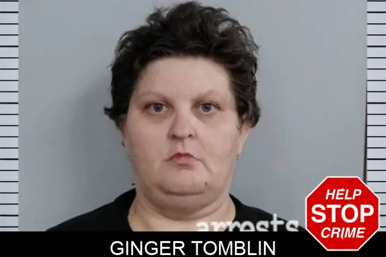 Ginger Tomblin