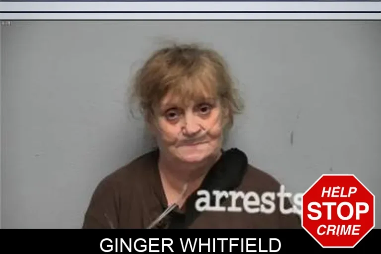 Ginger Whitfield