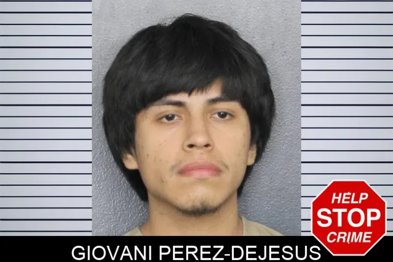 Giovani Perez-DejesuS