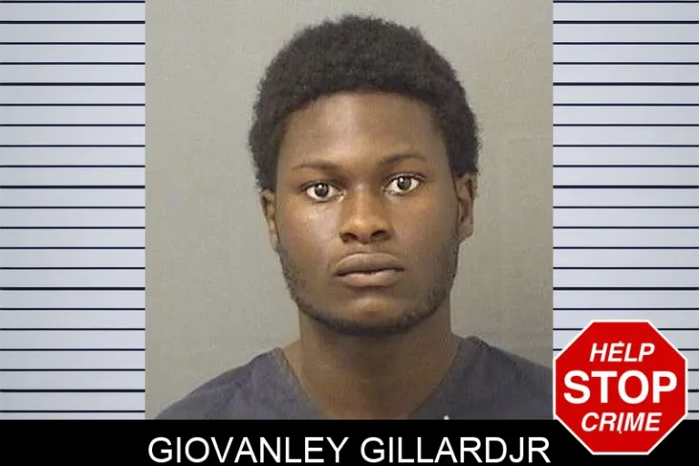 Giovanley Gillardjr