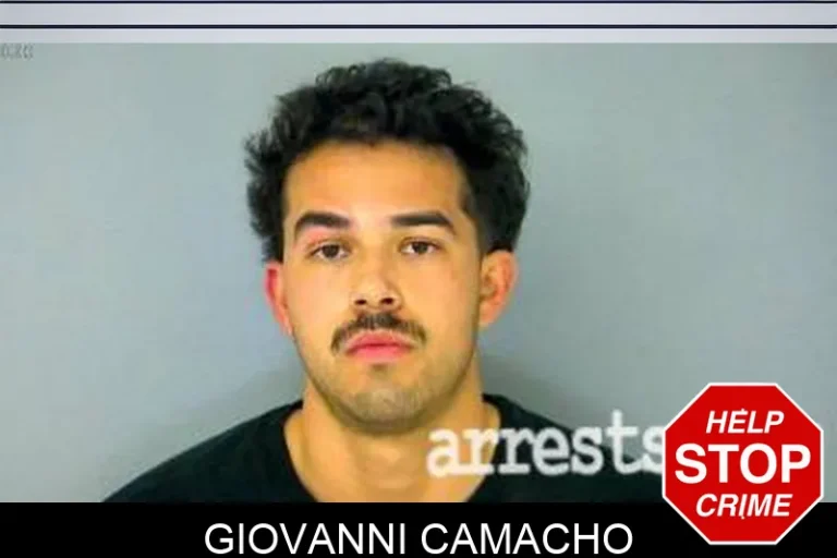 Giovanni Camacho