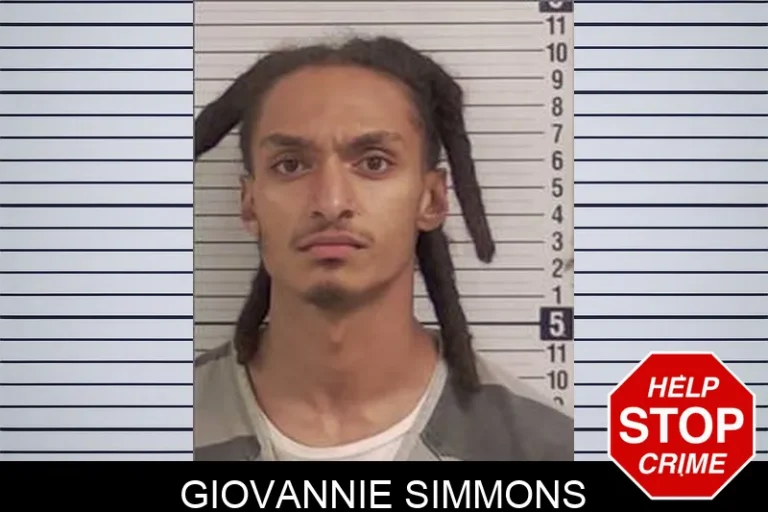 Giovannie Simmons