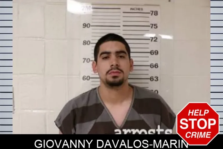 Giovanny Davalos-Marin