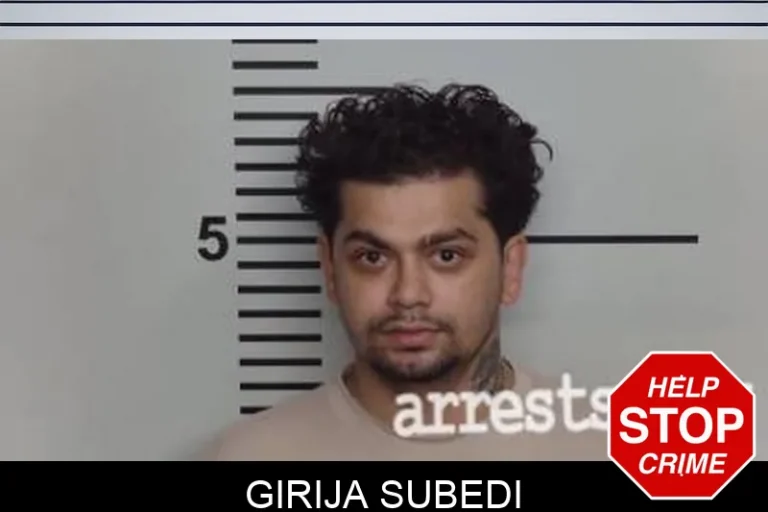 Girija Subedi