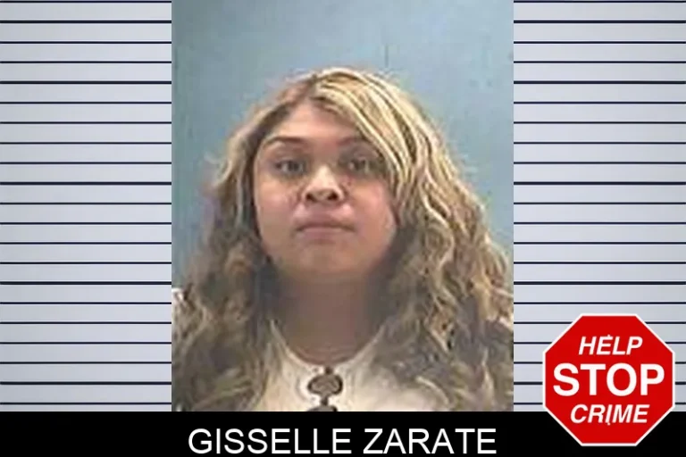 Gisselle Zarate