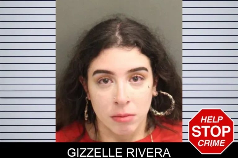 Gizzelle Rivera