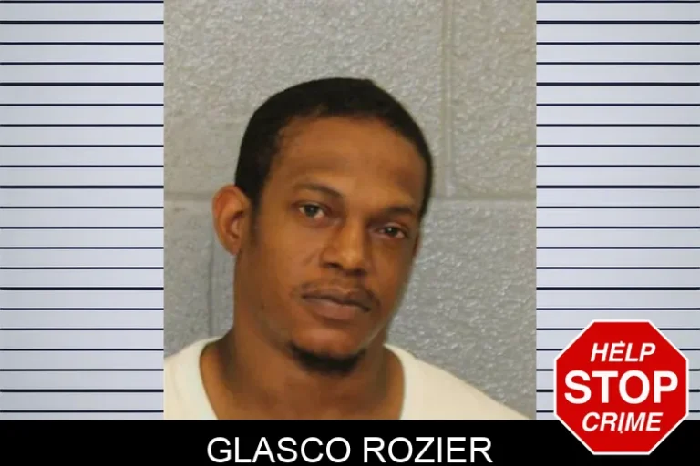 Glasco Rozier