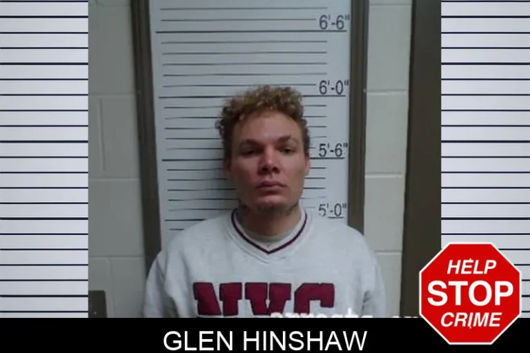 Glen Hinshaw