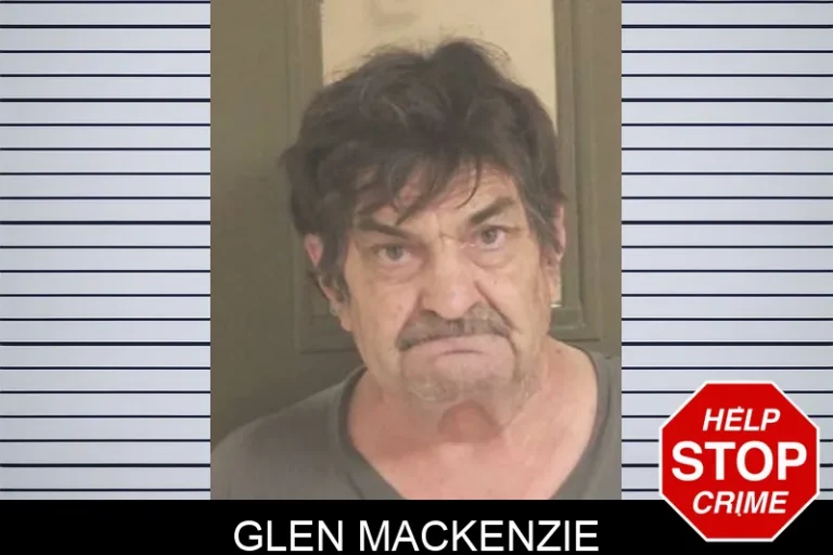 Glen Mackenzie