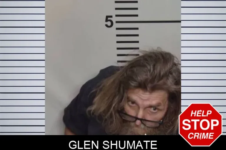Glen Shumate