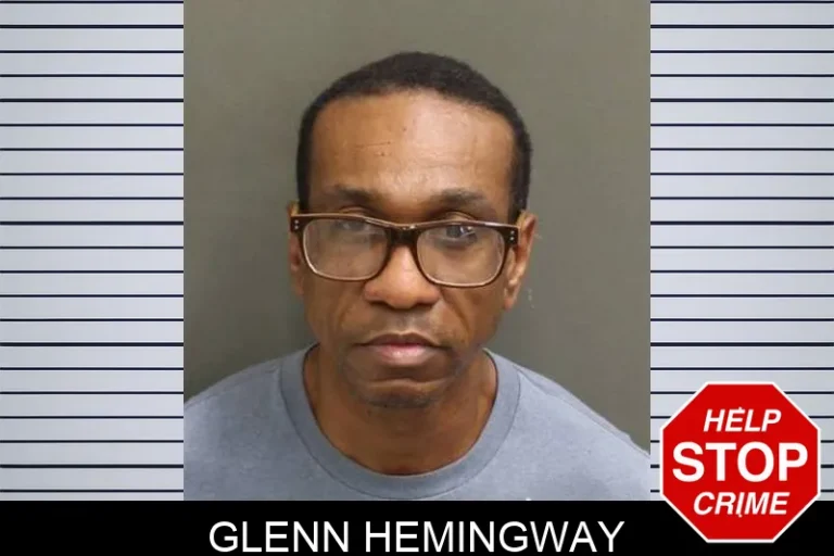 Glenn Hemingway