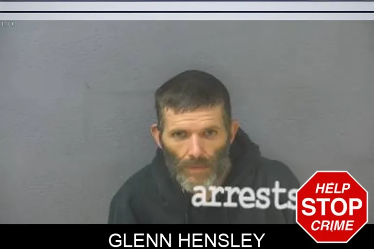 Glenn Hensley