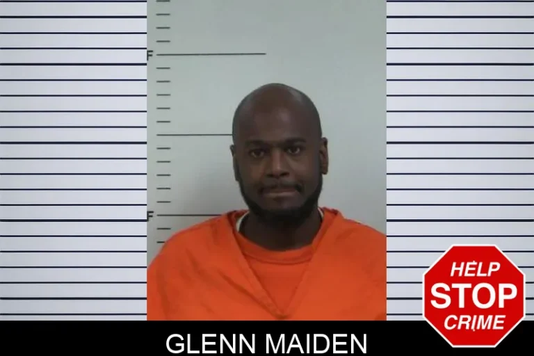 Glenn Maiden