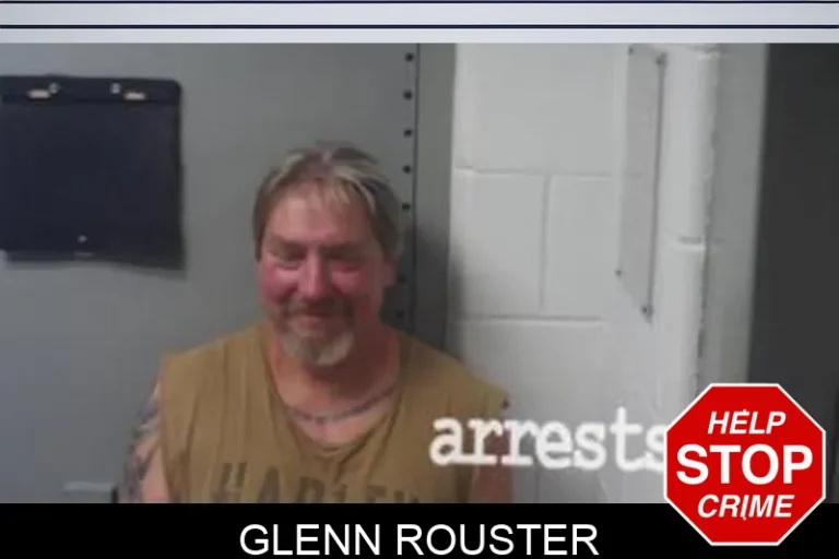 Glenn Rouster