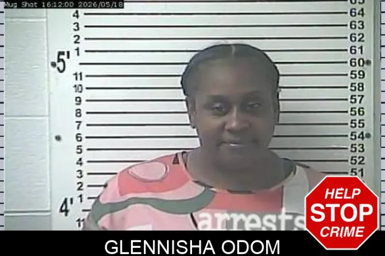 Glennisha Odom